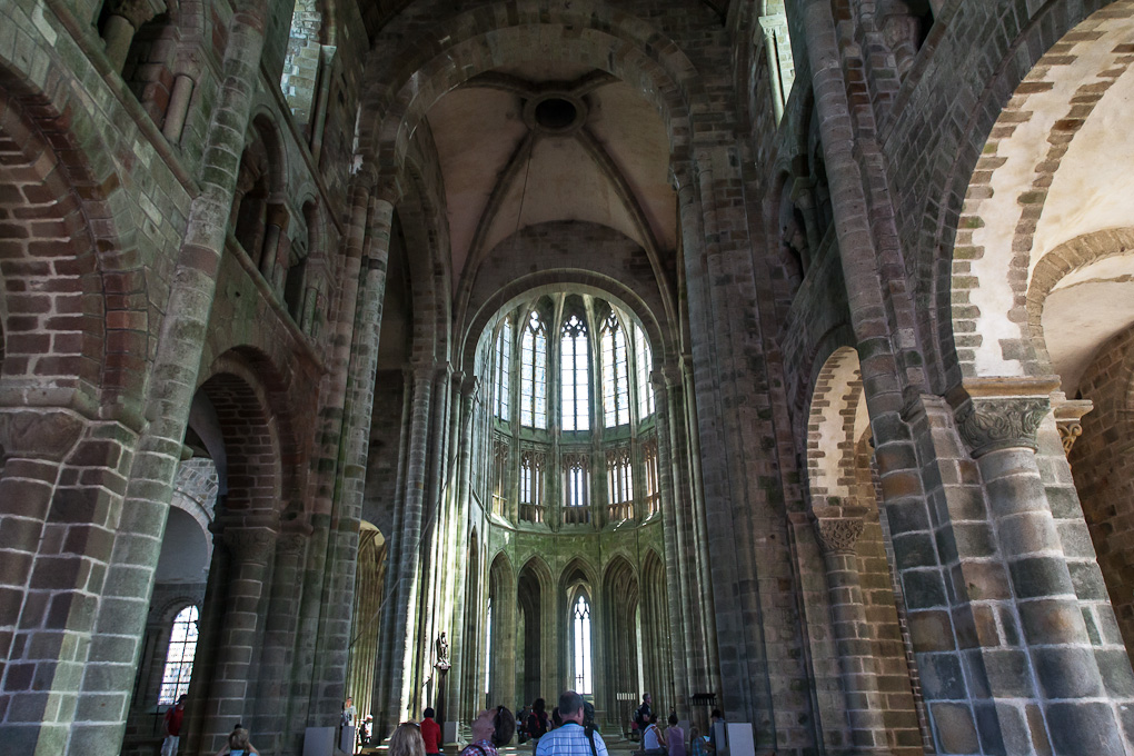 Mont Saint Michel